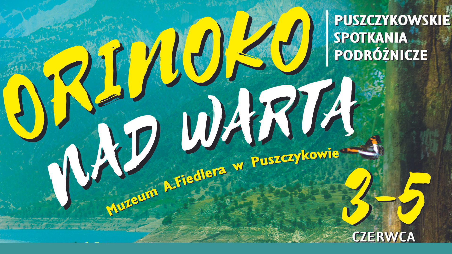 Orinoko nad Wartą